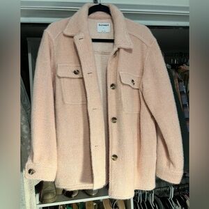 Old Navy Women's Pink Jacket
